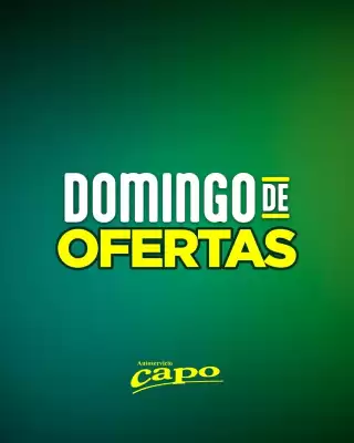 Catálogo Autoservicio Capo (válido hasta 30-03)