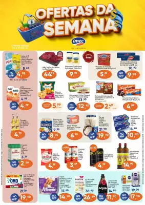 Catálogo Imec Supermercados (válido até 27-03)