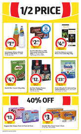 Coles catalogue week 13 Page 3