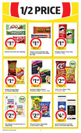 Coles catalogue week 13 Page 4