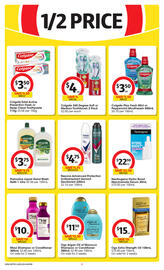 Coles catalogue week 13 Page 7