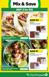 Woolworths catalogue week 13 Page 14