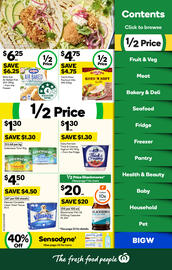 Woolworths catalogue week 13 Page 2