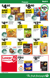 Woolworths catalogue week 13 Page 30