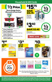 Woolworths catalogue week 13 Page 39