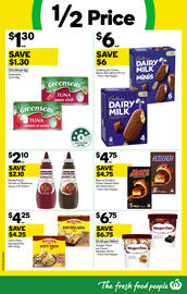 Woolworths catalogue week 13 Page 6