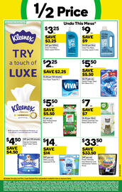 Woolworths catalogue week 13 Page 9