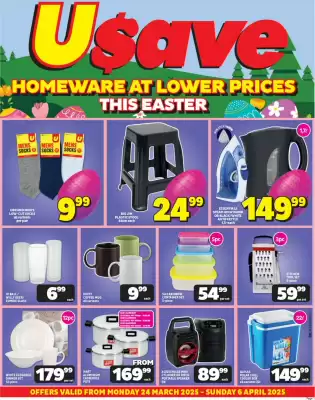 Usave catalogue (valid until 6-04)