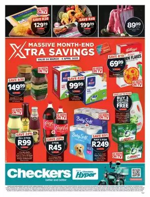 Checkers catalogue (valid until 6-04)