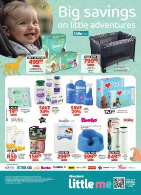 Checkers catalogue (valid until 6-04)