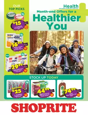 Shoprite catalogue (valid until 6-04)