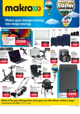 Makro catalogue (valid until 6-04)