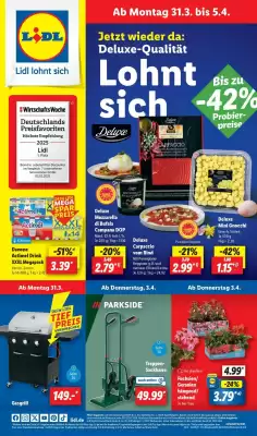 Lidl Prospekt (gültig bis 5-04)