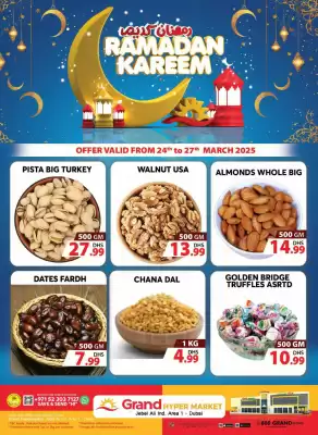 Grand Hyper Market catalogue (valid until 27-03)