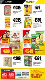 Catálogo Supermercados Yaguar semana 13 Página 10