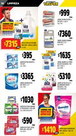 Catálogo Supermercados Yaguar semana 13 Página 15