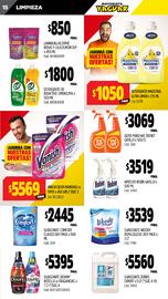 Catálogo Supermercados Yaguar semana 13 Página 16