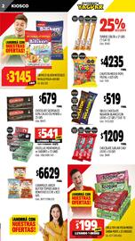 Catálogo Supermercados Yaguar semana 13 Página 2