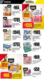 Catálogo Supermercados Yaguar semana 13 Página 21