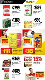 Catálogo Supermercados Yaguar semana 13 Página 4