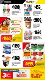 Catálogo Supermercados Yaguar semana 13 Página 6