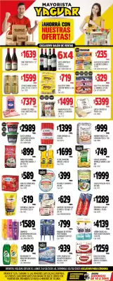 Catálogo Supermercados Yaguar (válido hasta 30-03)