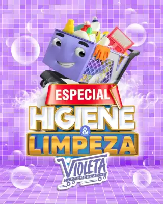 Catálogo Violeta Supermercados (válido até 24-03)