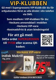 Supergrossen reklamblad vecka 13 Sida 13