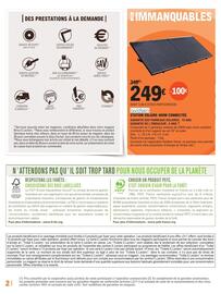 Catalogue E.Leclerc Brico page 2