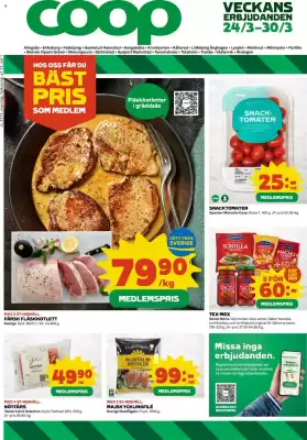 Coop reklamblad (giltig till och med 30-03)