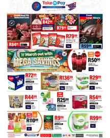 Take 'n Pay catalogue week 13 Page 1