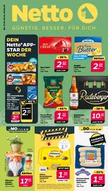 NETTO Prospekt woche 14 Seite 1