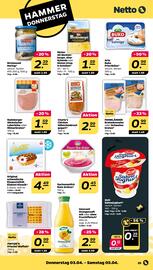 NETTO Prospekt woche 14 Seite 25