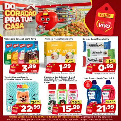 Catálogo Rede Vivo (válido até 30-03)