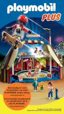 Playmobil folder (geldig t/m 30-06)