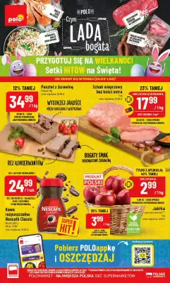 Polomarket gazetka (ważność do 1-04)