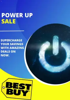 Best Buy flyer (valid until 30-03)