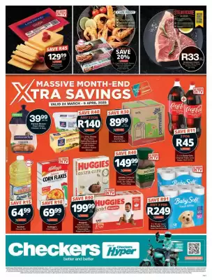 Checkers catalogue (valid until 6-04)