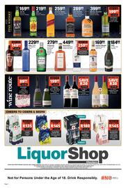 Checkers Liquor Shop catalogue week 13 Page 2