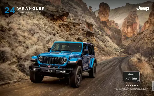 Jeep catalogue (valid until 23-03)