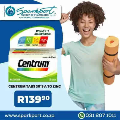 Sparkport catalogue (valid until 31-03)