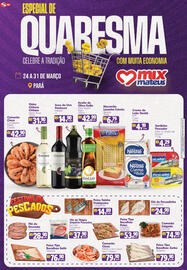 Catálogo Supermercados Mateus semana 13 Página 1