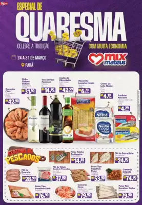 Catálogo Supermercados Mateus (válido até 31-03)