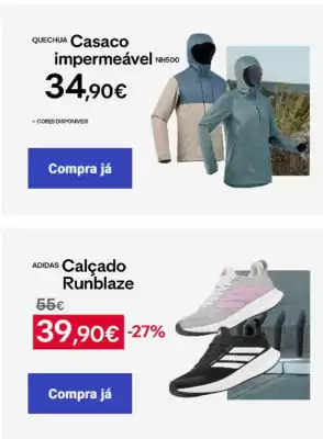 Folheto Decathlon (válido até 30-03)