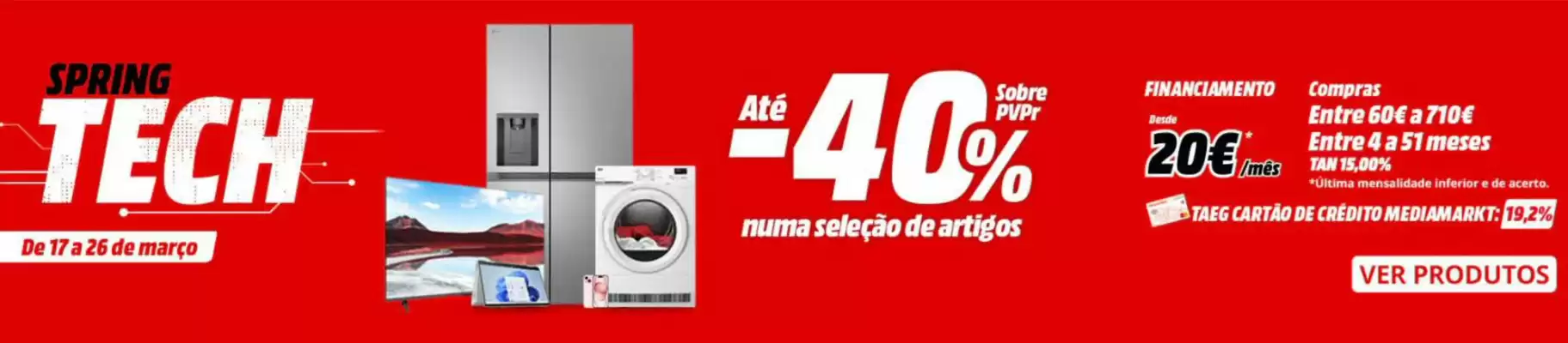 Folheto MediaMarkt (válido até 30-03)