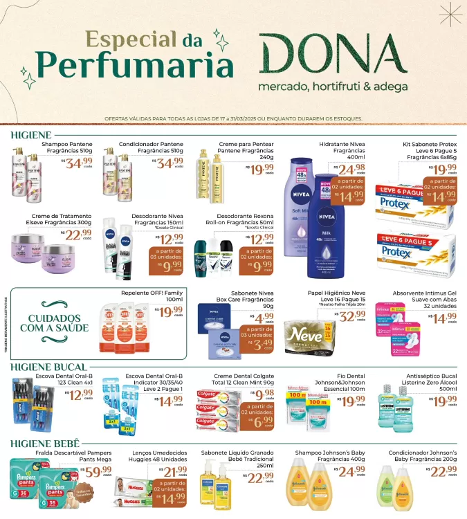 Catálogo Dona de Casa (válido até 31-03)