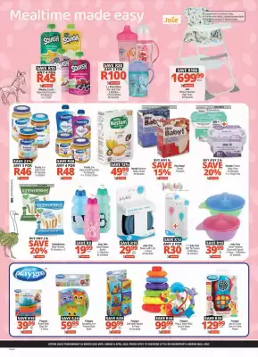 Checkers catalogue (valid until 6-04)