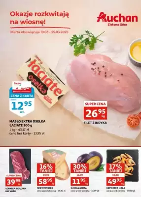 Auchan gazetka (ważność do 25-03)