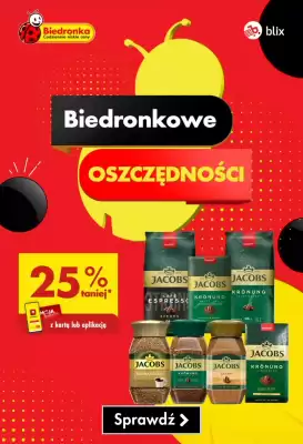 Biedronka gazetka (ważność do 29-03)