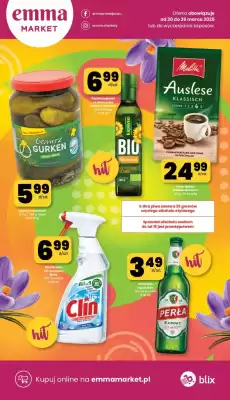 EMMA market gazetka (ważność do 2-04)